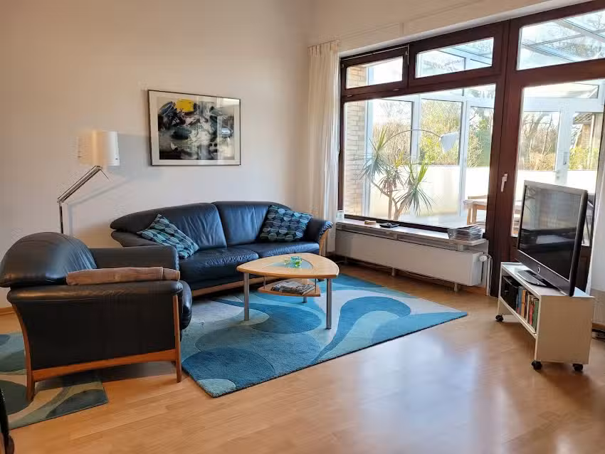 Ferienwohnung Am Binnenwasser