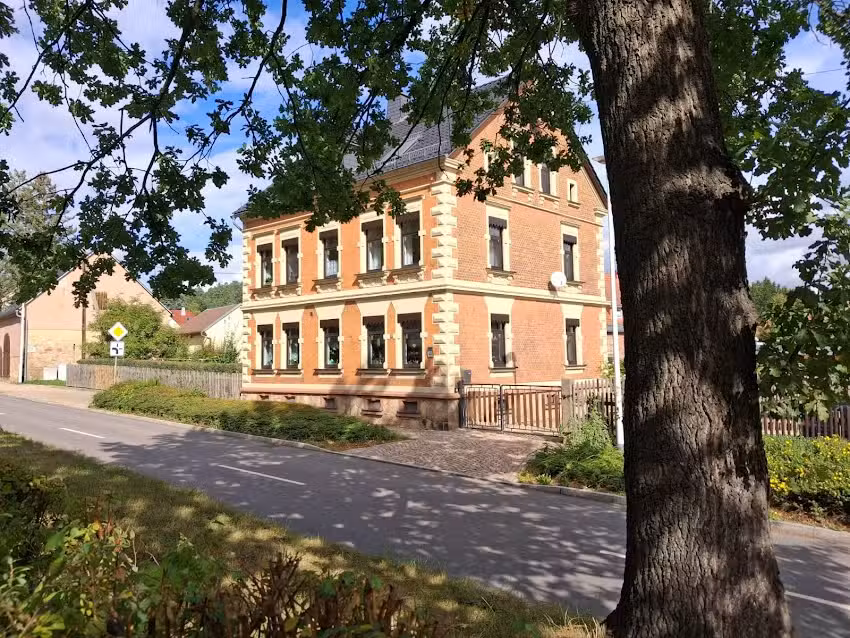 Ferienwohnung am Bl&uuml;mchengarten