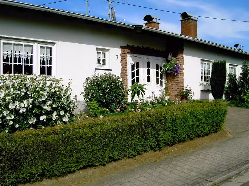 Ferienwohnung Am Bosenberg