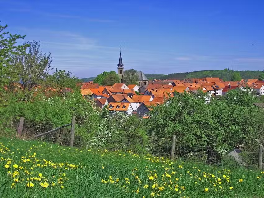 Ferienwohnung &bdquo;Am-Brueckenrain&ldquo;