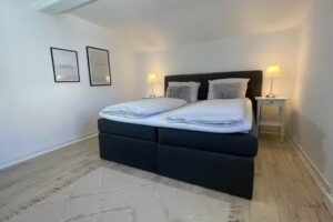 Ferienwohnung Am B&uuml;ndheimer Schloss