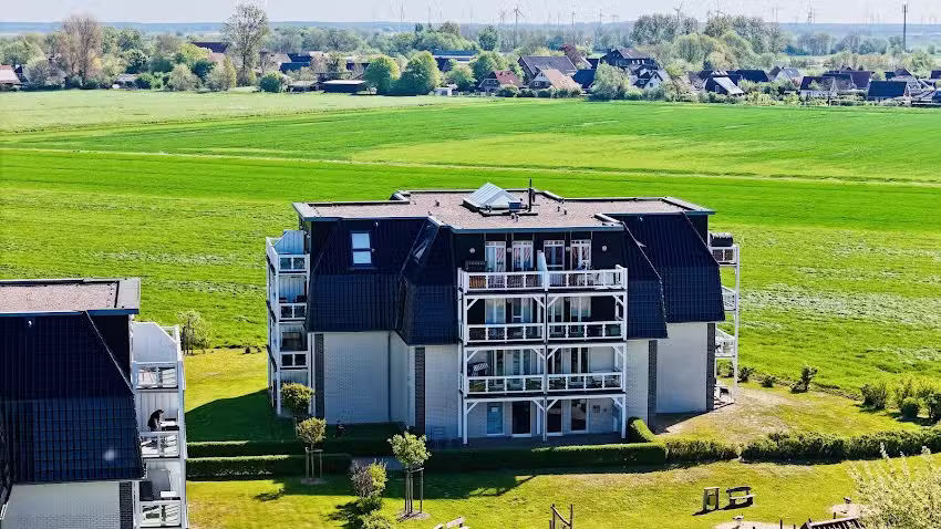 Ferienwohnung am Deich