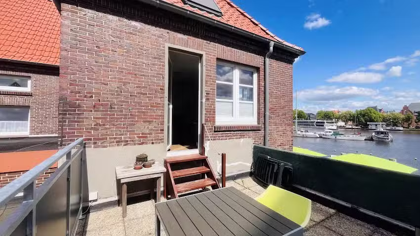 Ferienwohnung am Delft