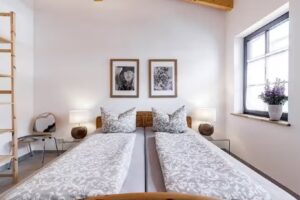 Ferienwohnung am Disibodenberg