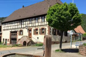 Ferienwohnung am Dorfbrunnen