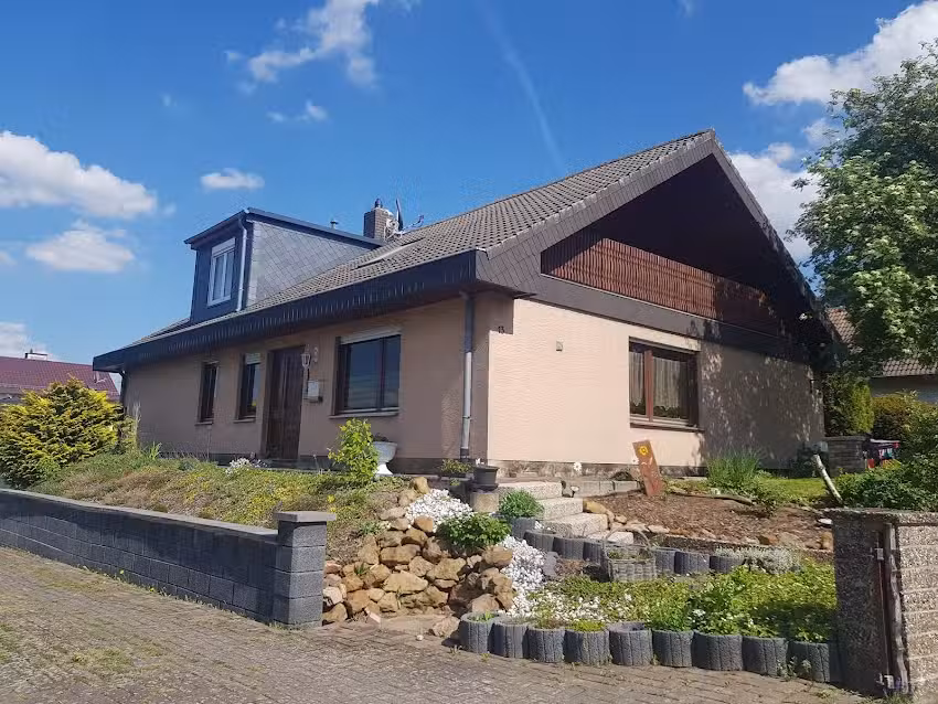 Ferienwohnung am D&ouml;rnberg