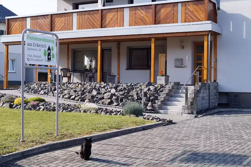 Ferienwohnung am Eckerich &ndash; Fam. Konrad