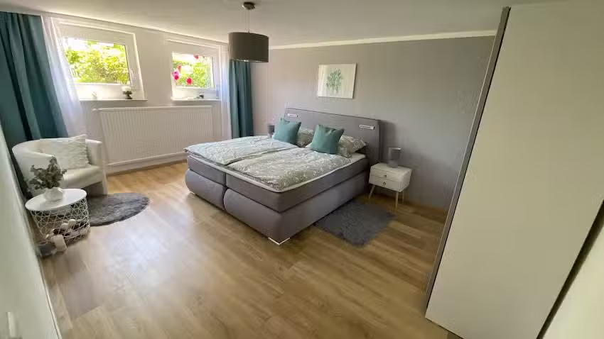 Ferienwohnung am Edersse