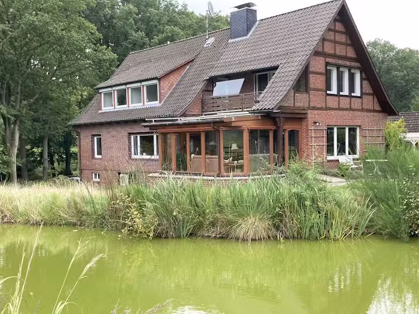 Ferienwohnung &bdquo;Am Eichengrund&ldquo;