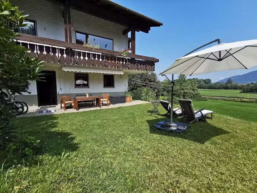 Ferienwohnung am Eichwald