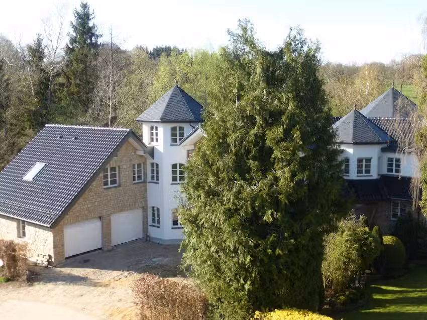 Ferienwohnung am Eifelsteig / Gr&ouml;lisbach