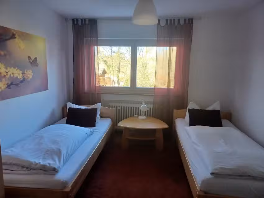 Ferienwohnung Am Einkorn