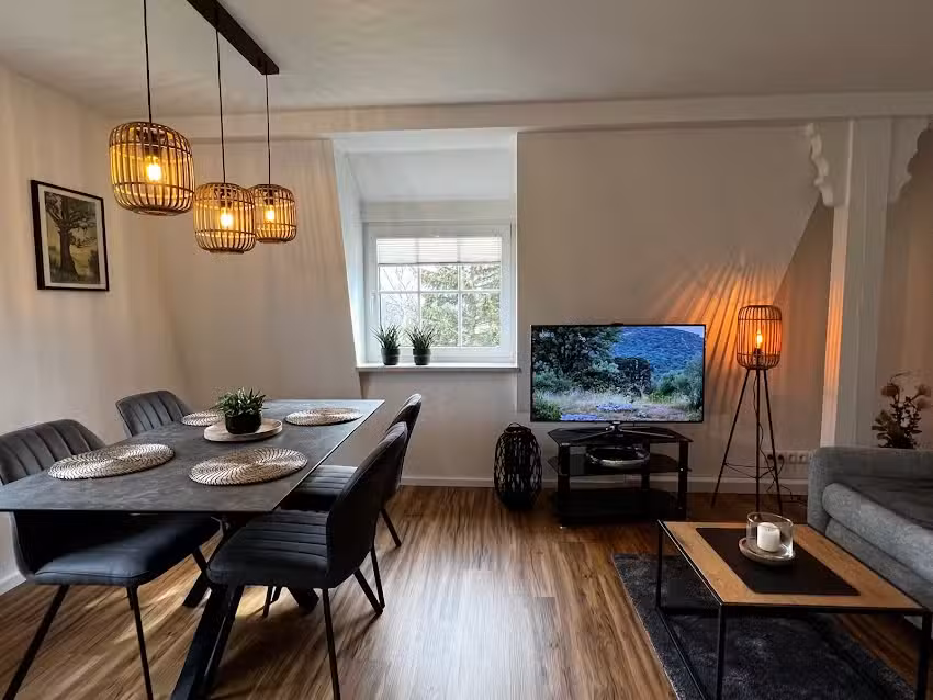 Ferienwohnung am Fallstein