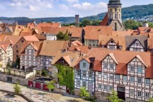Ferienwohnung Am Feldrain