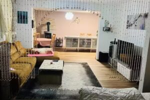 Ferienwohnung am Felswanderweg
