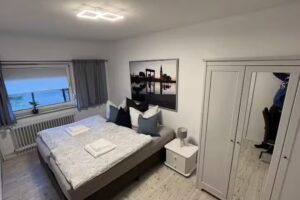 Ferienwohnung am Fischereihafen