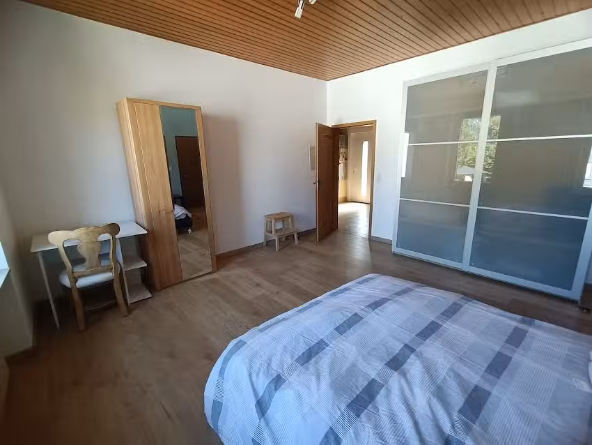 Ferienwohnung am Fluss