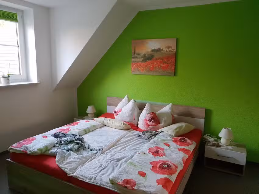 Ferienwohnung &bdquo;Am Forsthaus&ldquo;