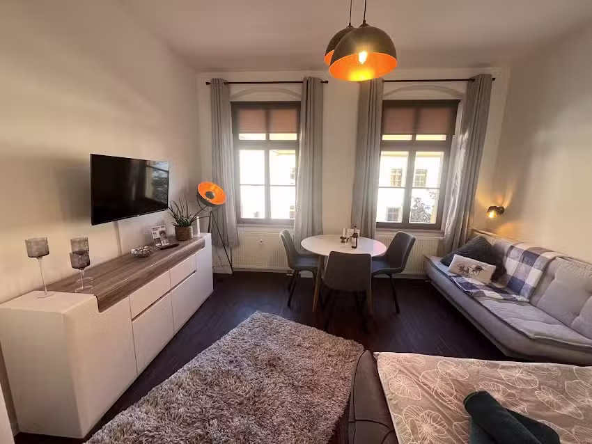 Ferienwohnung am Freiberger Dom
