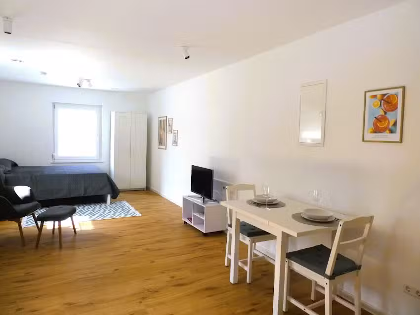 Ferienwohnung Am Fuchseck