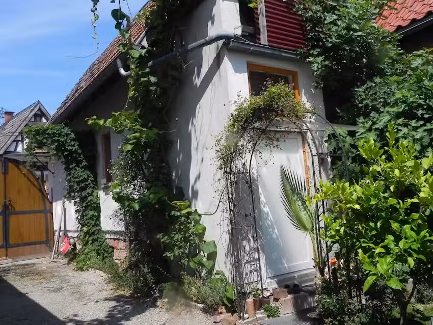 Ferienwohnung am Garten
