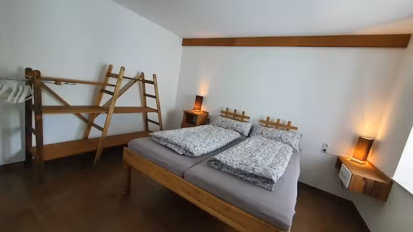 Ferienwohnung Am G&auml;sbach