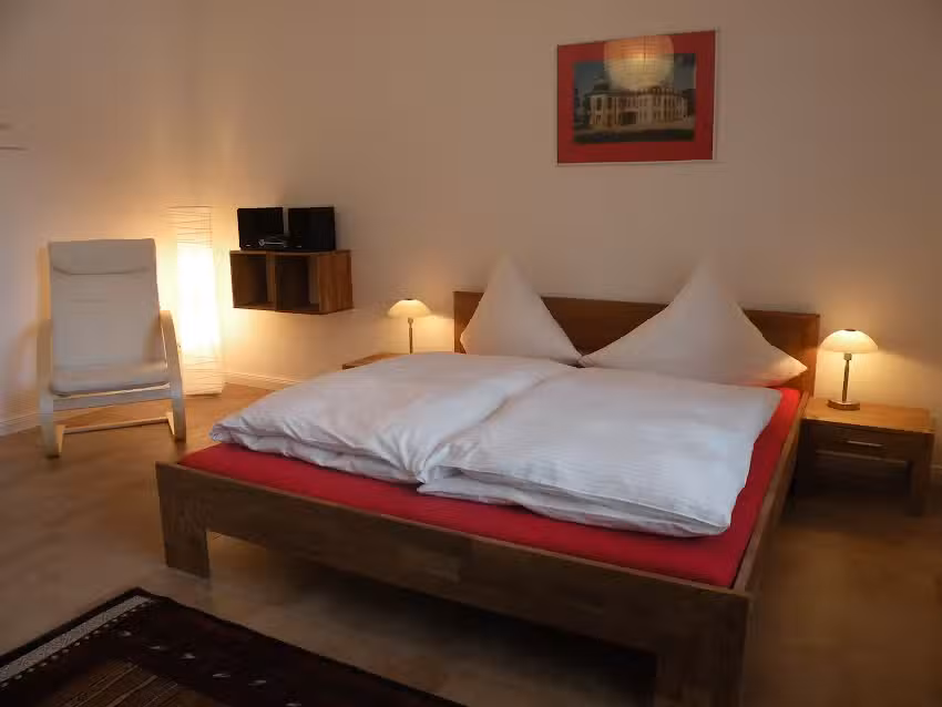 Ferienwohnung am Goetheplatz