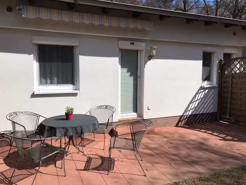 Ferienwohnung am Grimnitzsee