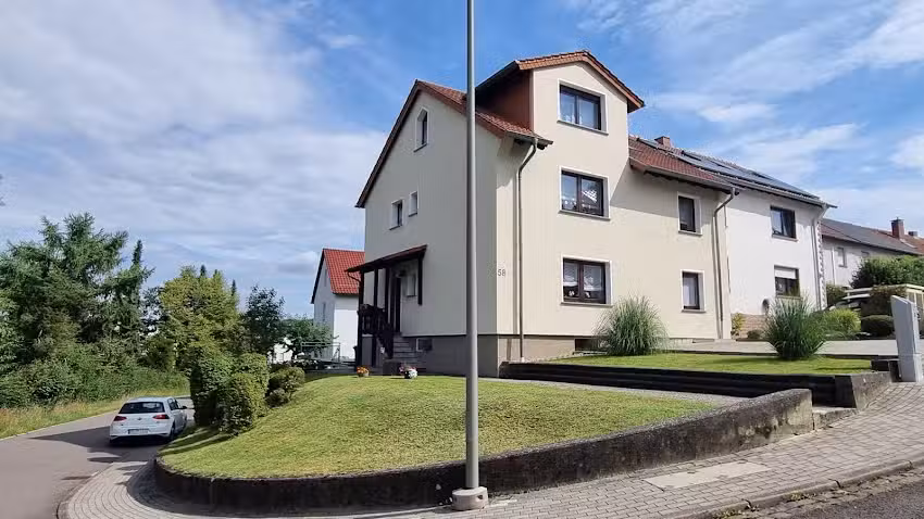 Ferienwohnung Am Gr&uuml;hlingswald