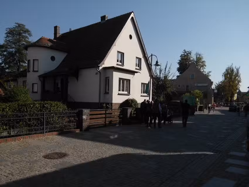 Ferienwohnung am Hafen