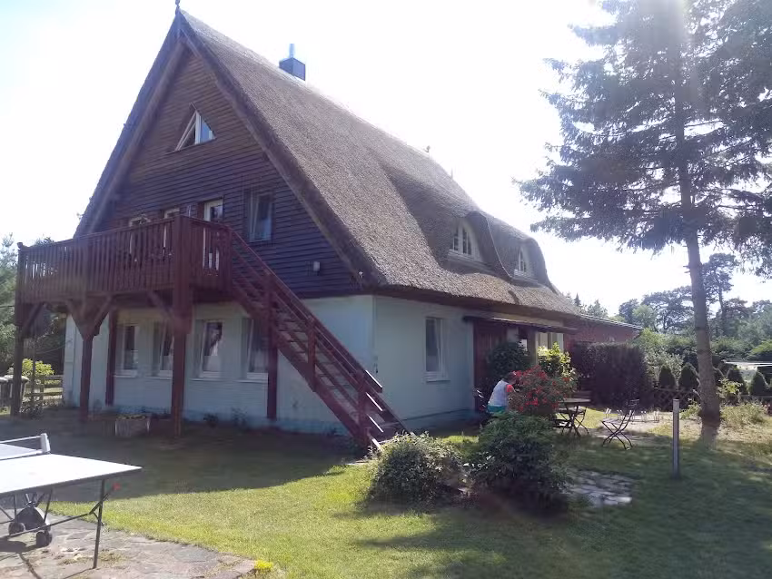 Ferienwohnung Am Haffberg