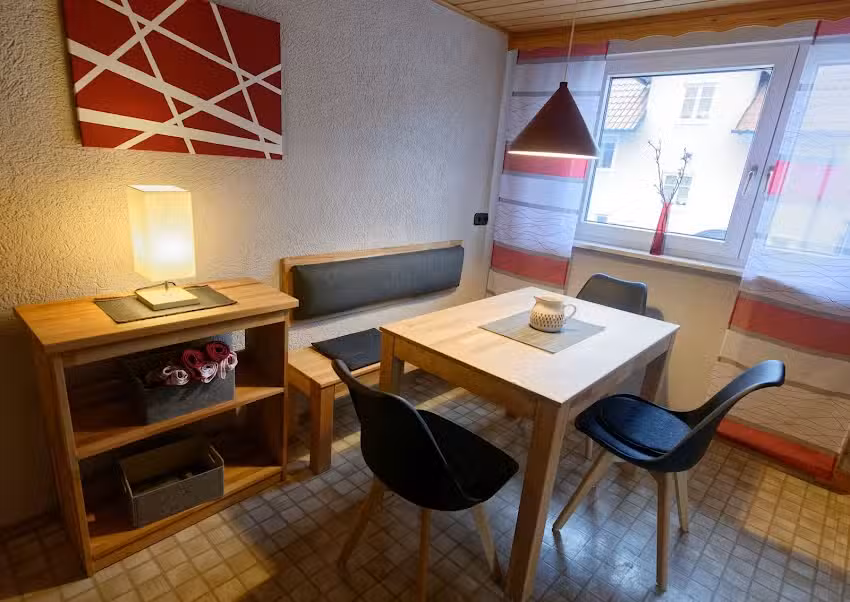 Ferienwohnung am Hammerweg