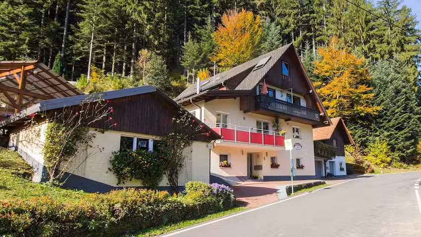 Ferienwohnung &bdquo;Am Hauskopf&ldquo;