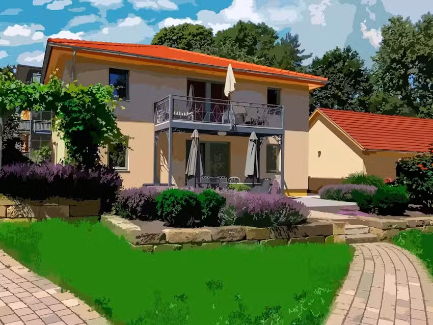 Ferienwohnung &bdquo;Am Hofj&auml;gerhaus&ldquo;