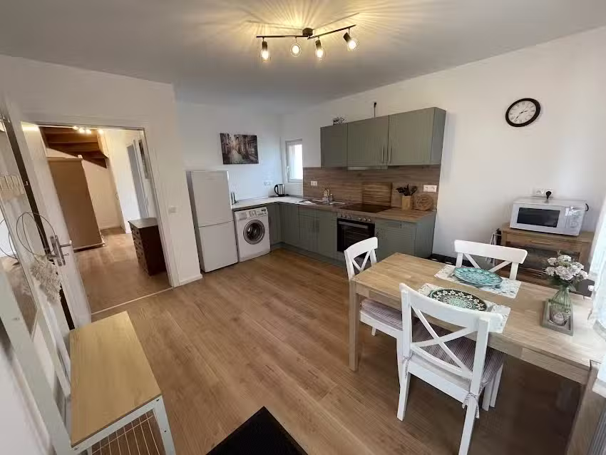 Ferienwohnung am H&ouml;rnchen