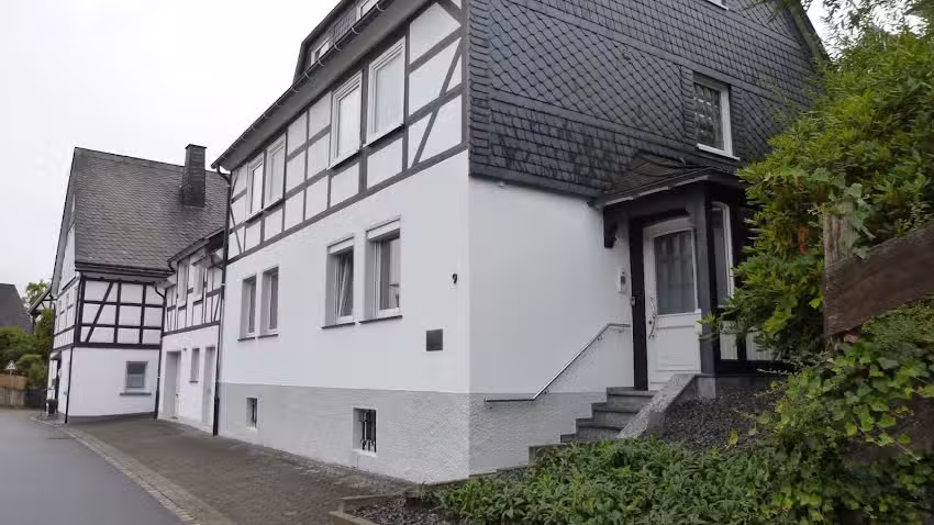 Ferienwohnung am H&uuml;gel
