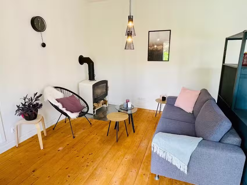 Ferienwohnung am Ilmenauradweg