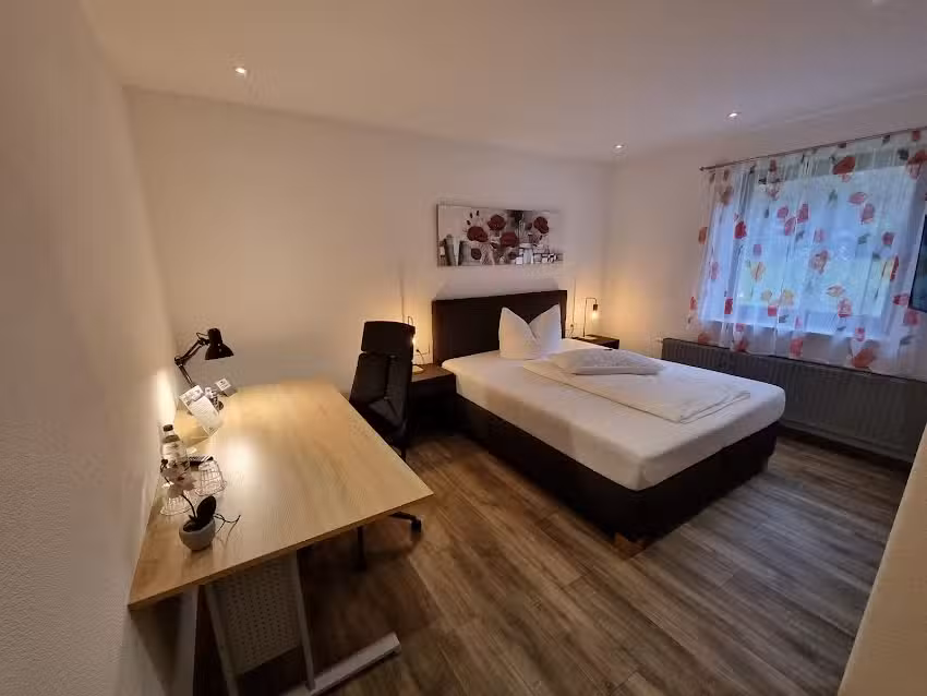 Ferienwohnung Am Irrenb&auml;chle