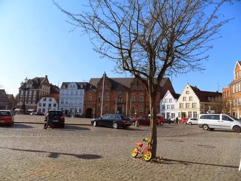 Ferienwohnung &bdquo;Am Jungfernstieg&ldquo;