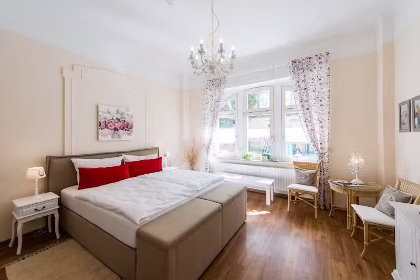 Ferienwohnung am Kaiserhof