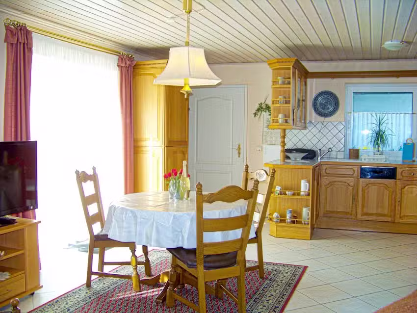 Ferienwohnung &bdquo;Am Kapellchen&ldquo;
