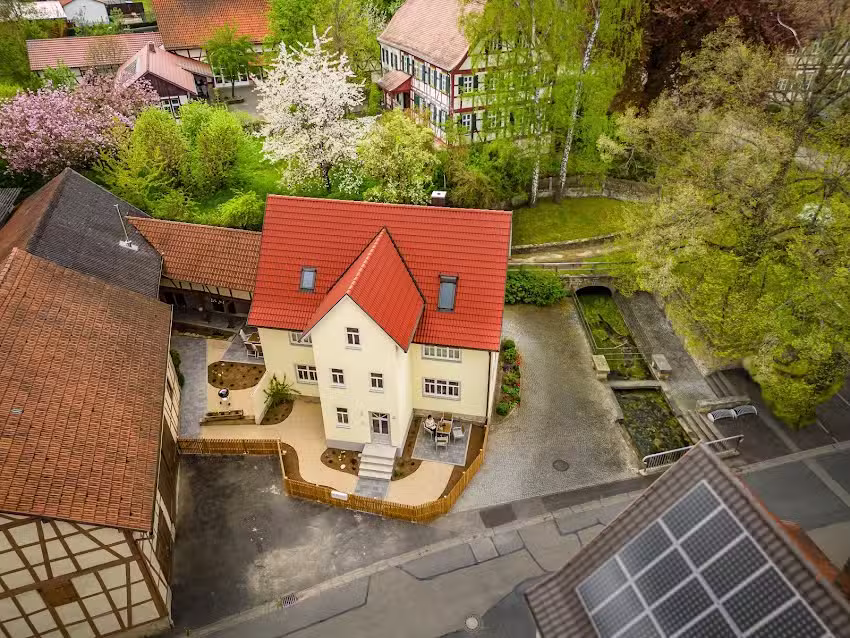 Ferienwohnung am Kirchbrunnen