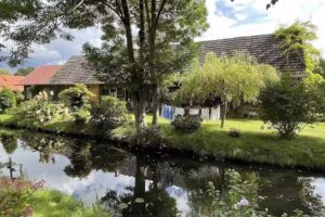 Ferienwohnung am kleinen Scheidungsfließ