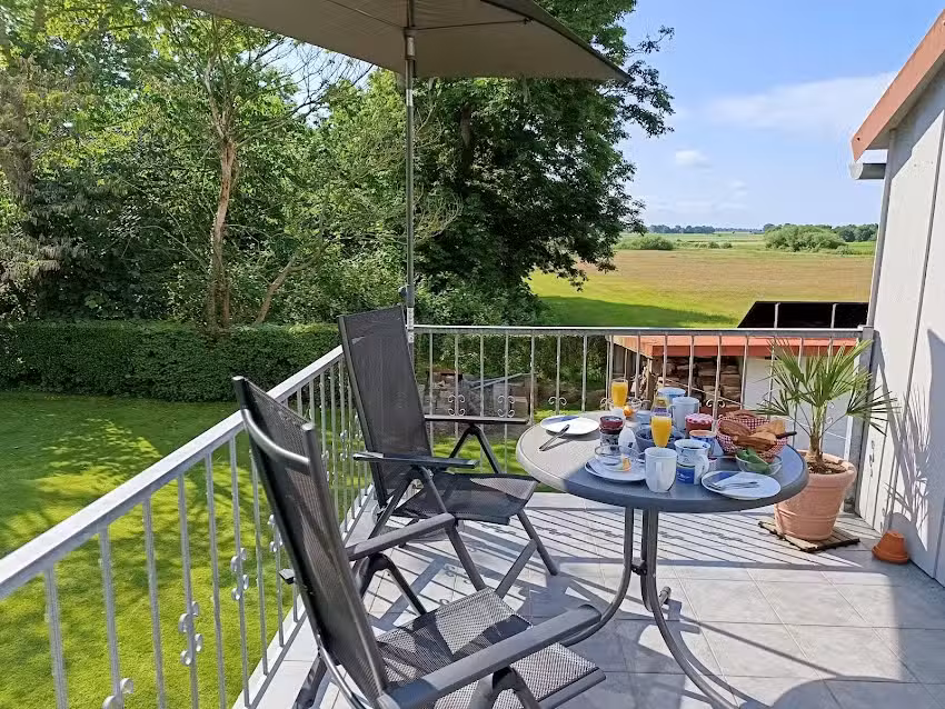 Ferienwohnung am Königsstieg