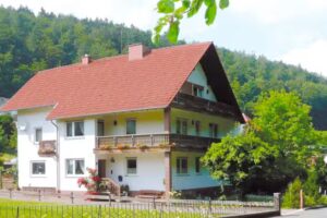 Ferienwohnung &bdquo;Am Kurgarten&ldquo;