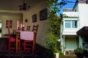 Ferienwohnung Am Kurpark