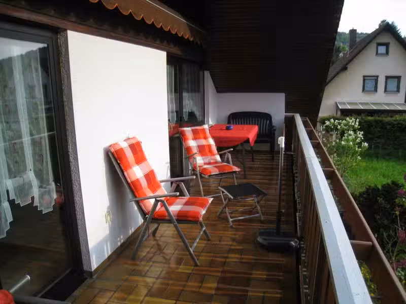 Ferienwohnung am Main