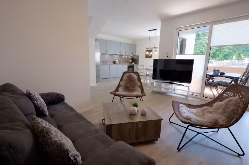 Ferienwohnung Am Markt