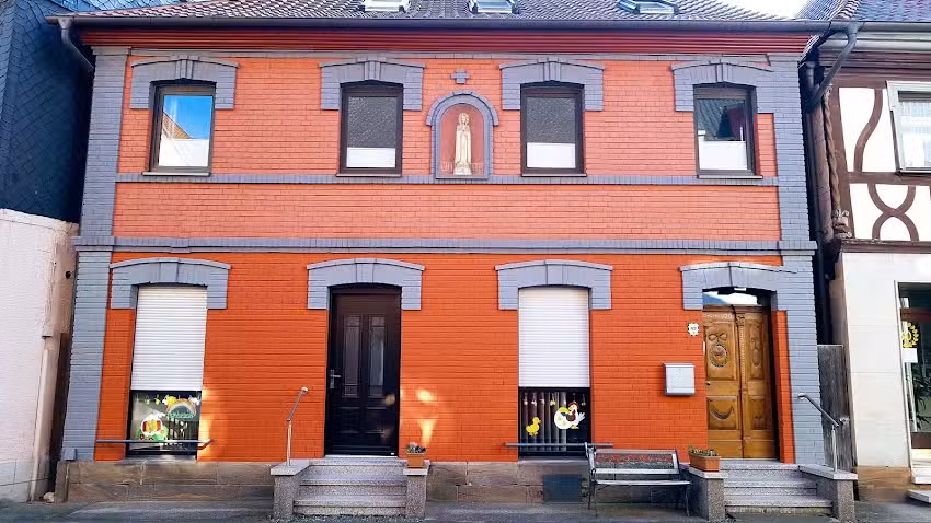 Ferienwohnung Am Markt