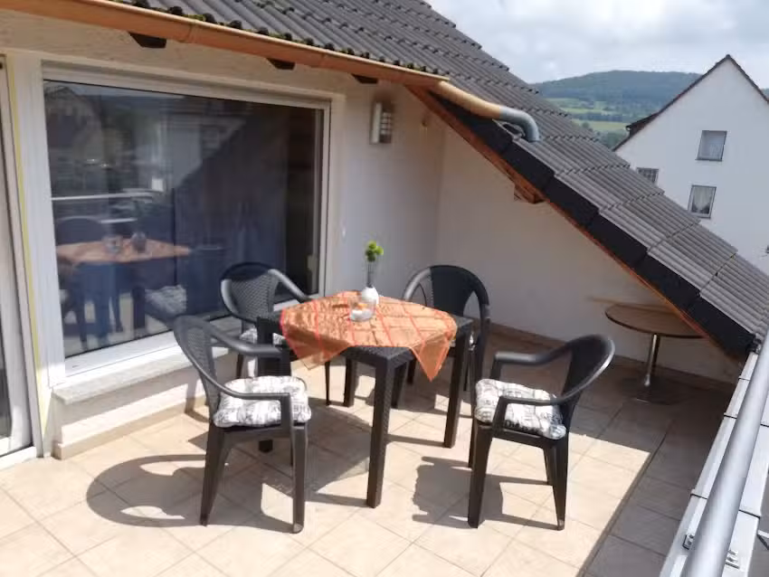 Ferienwohnung am Monte Kali